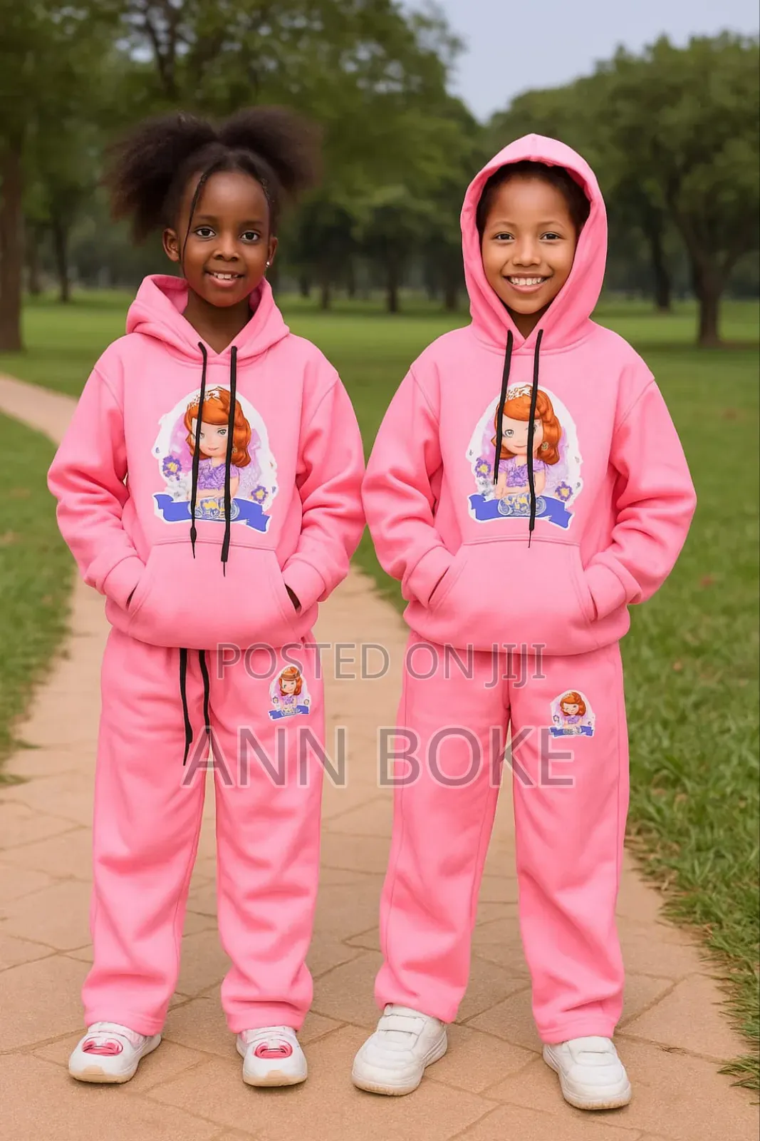 Girls Tracksuits 
4 to 12yrs 
At