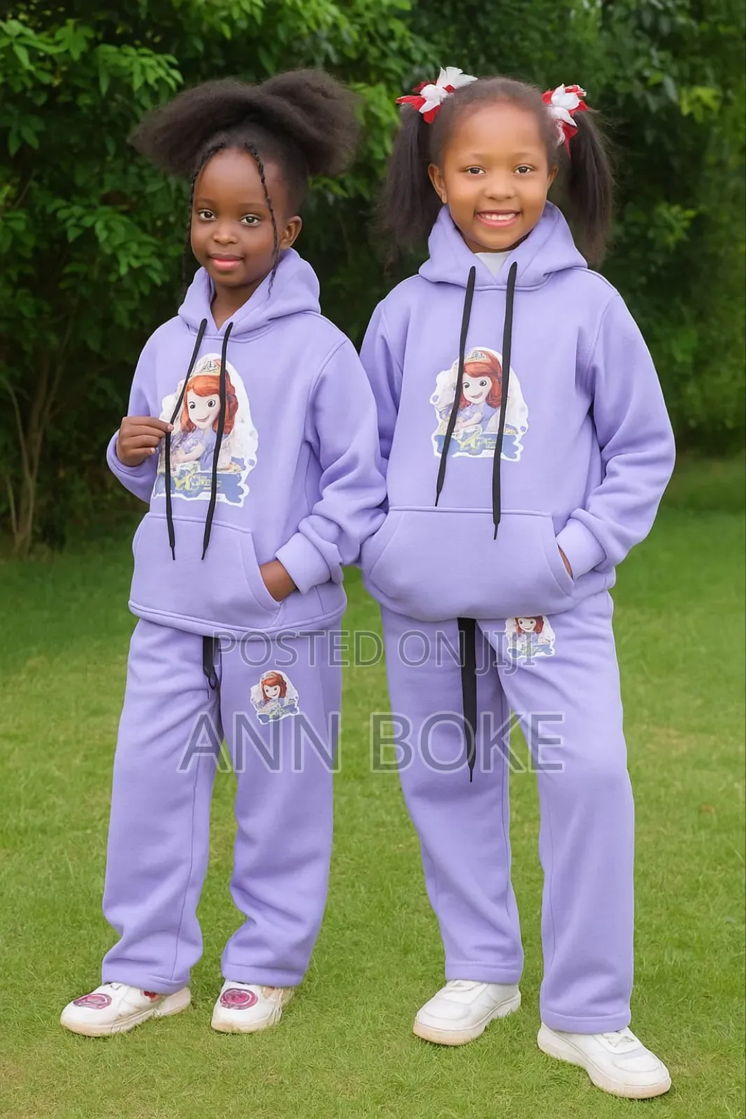 Girls Tracksuits 
4 to 12yrs 
At