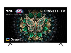 Tcl 85inch C6k Qd-miniled 4k Google Tv - thumbnail 2