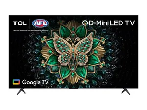 Tcl 85inch C6k Qd-miniled 4k Google Tv