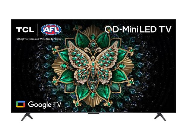 Tcl 85inch C6k Qd-miniled 4k Google Tv - main view
