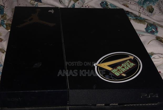 Playstation - main view