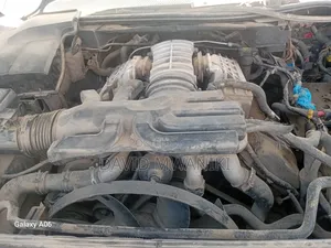 Range Rover Sport 4.2 Supercharged Engine