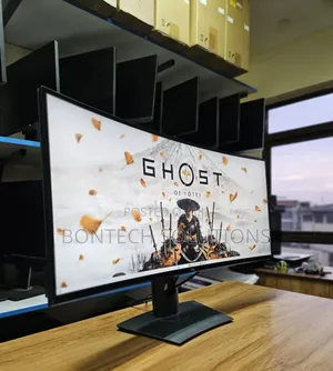 Dell Ultrasharp U3818dw 38 Inch Curved Monitor
Display Size: 38"