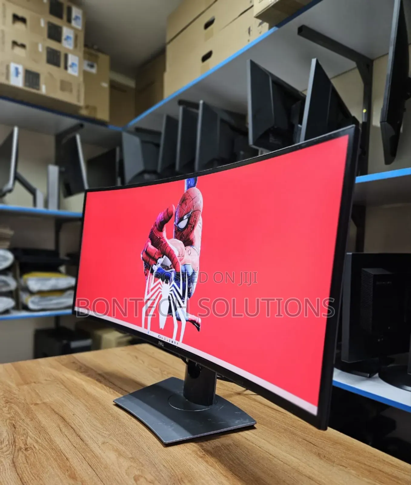 Dell Ultrasharp U3818dw 38 Inch Curved Monitor
Display Size: 38"