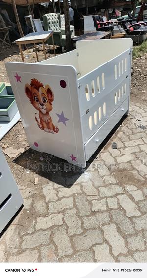 Modern Baby Cot 4 By 2 Fitt - thumbnail 2