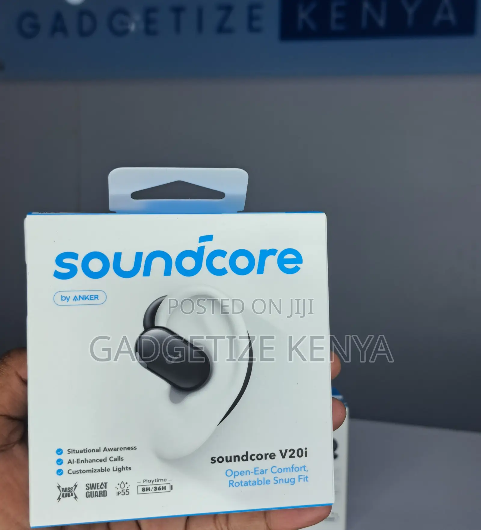 Soundcore V20i Open-ear Headset