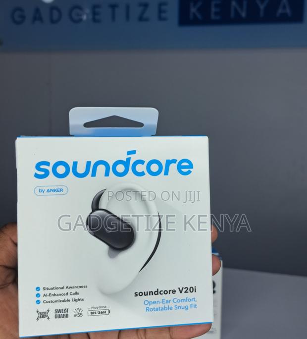 Soundcore V20i Open-ear Headset