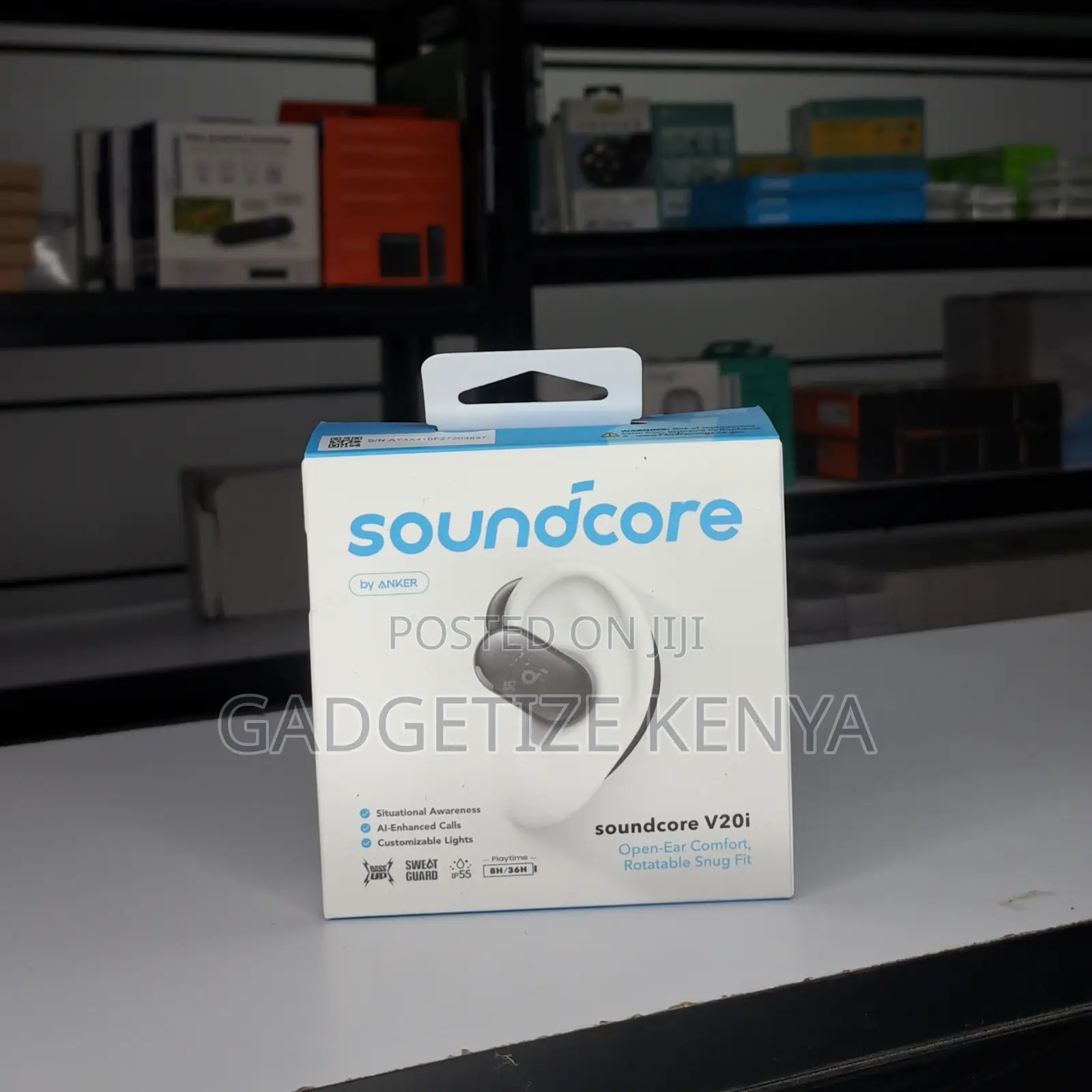 Soundcore V20i Open-ear Headset