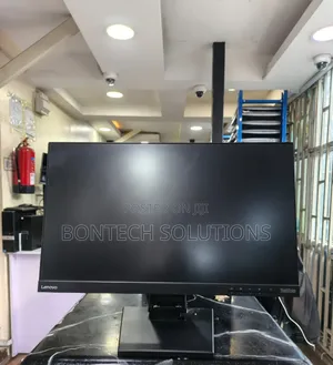 Lenovo Thinkvision Monitor 24 Inches 
Frameless
