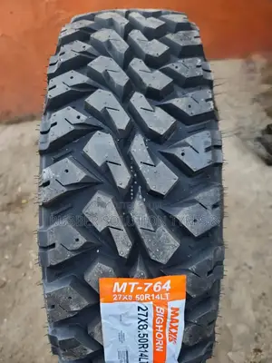27x8.50r14 Maxxis Bighorn M/T764 [Mud-truck]