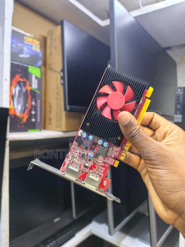 Amd Radeon 2gb Graphics Card - thumbnail 3