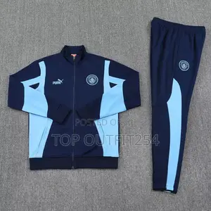 Premium Tracksuits.