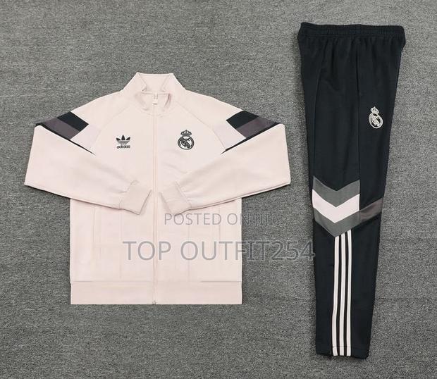Premium Tracksuits. - main view