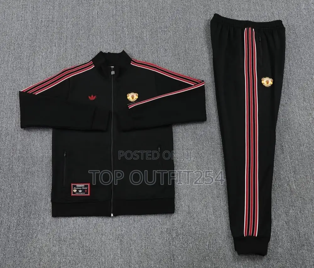Premium Tracksuits.
