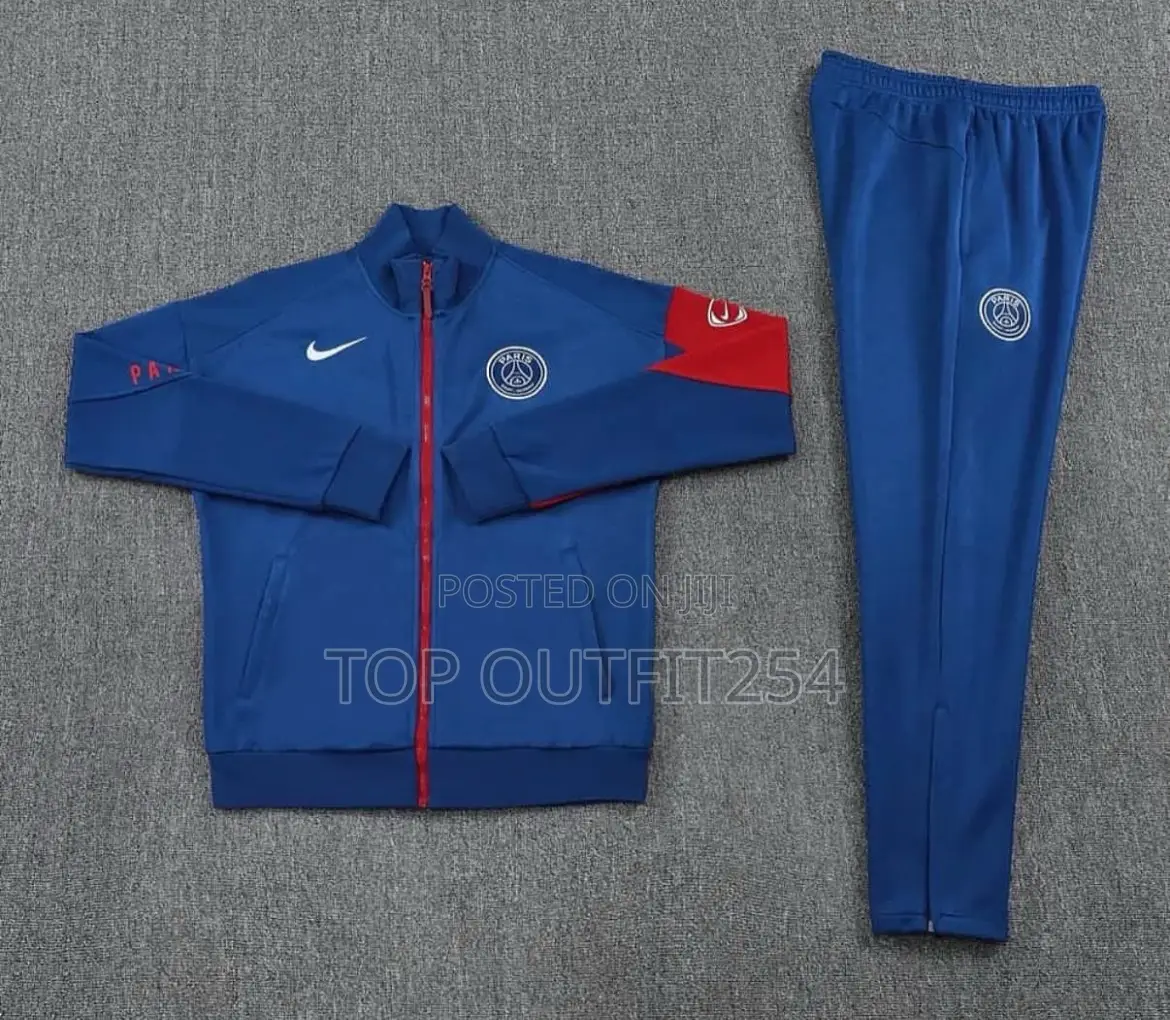 Premium Tracksuits.