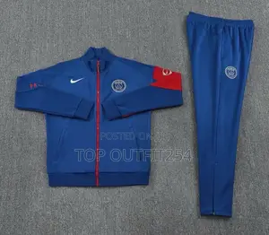 Premium Tracksuits.