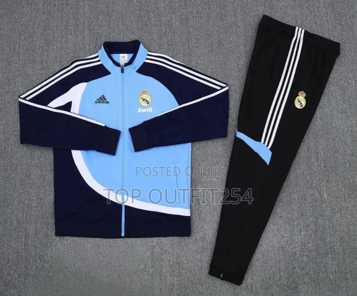Premium Tracksuits.