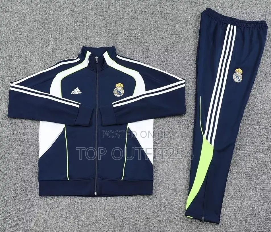 Premium Tracksuits.