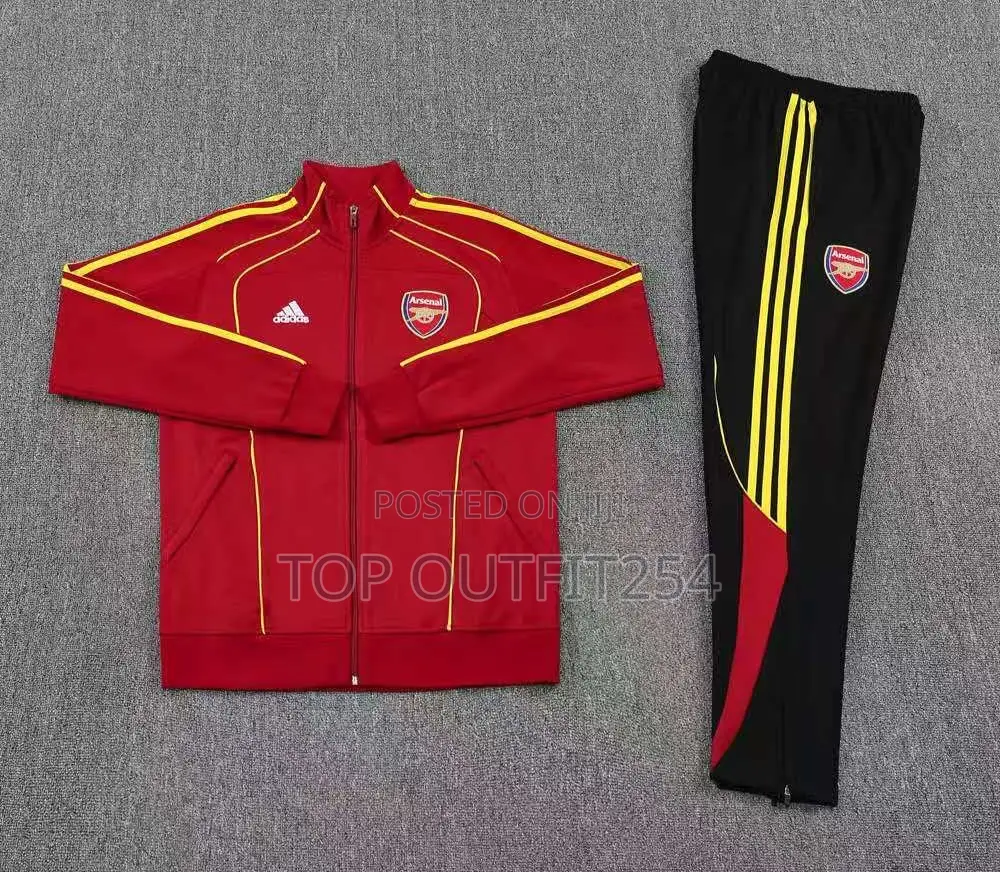 Premium Tracksuits.