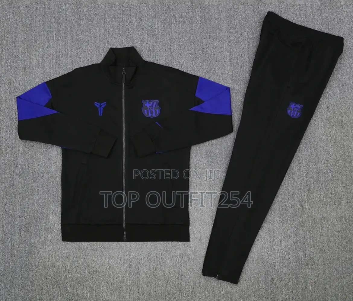 Premium Tracksuits.