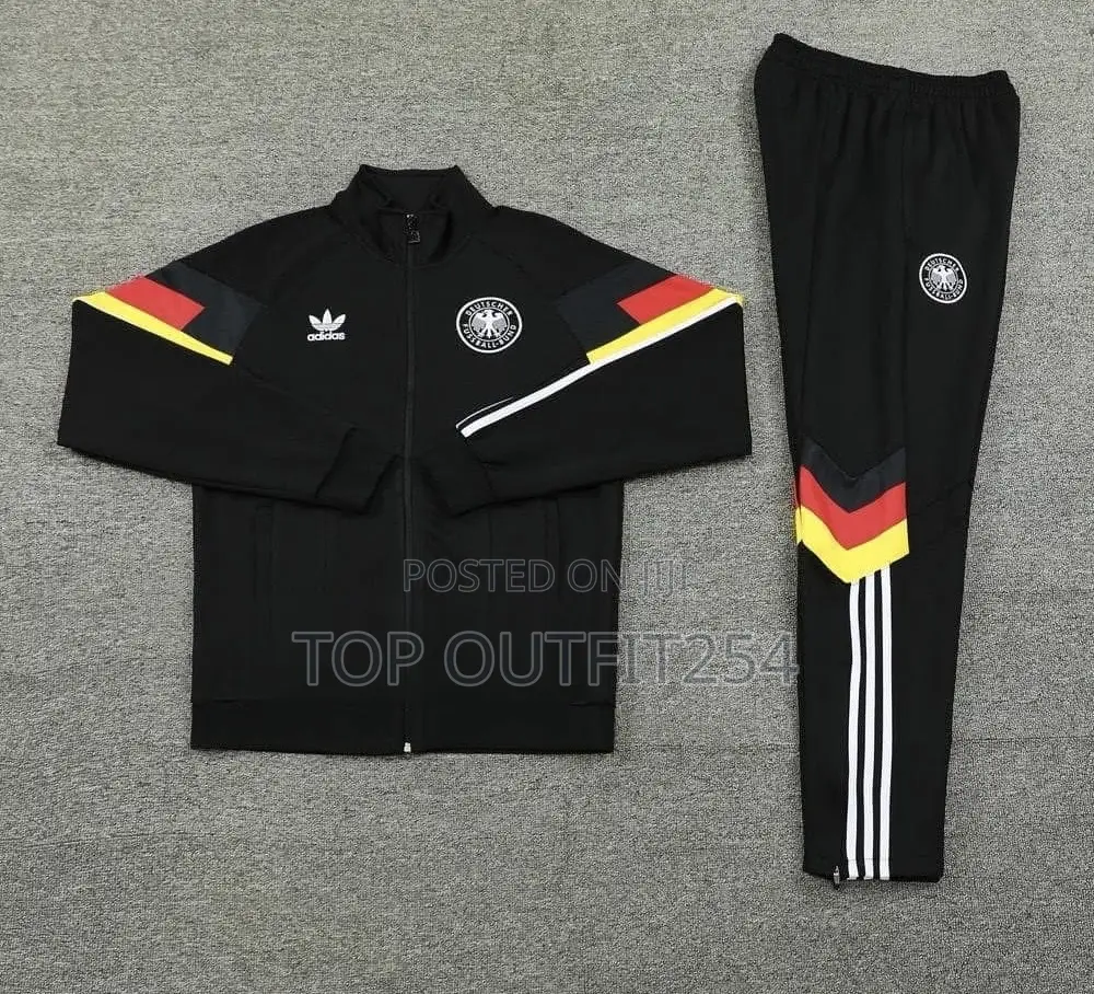 Premium Tracksuits.