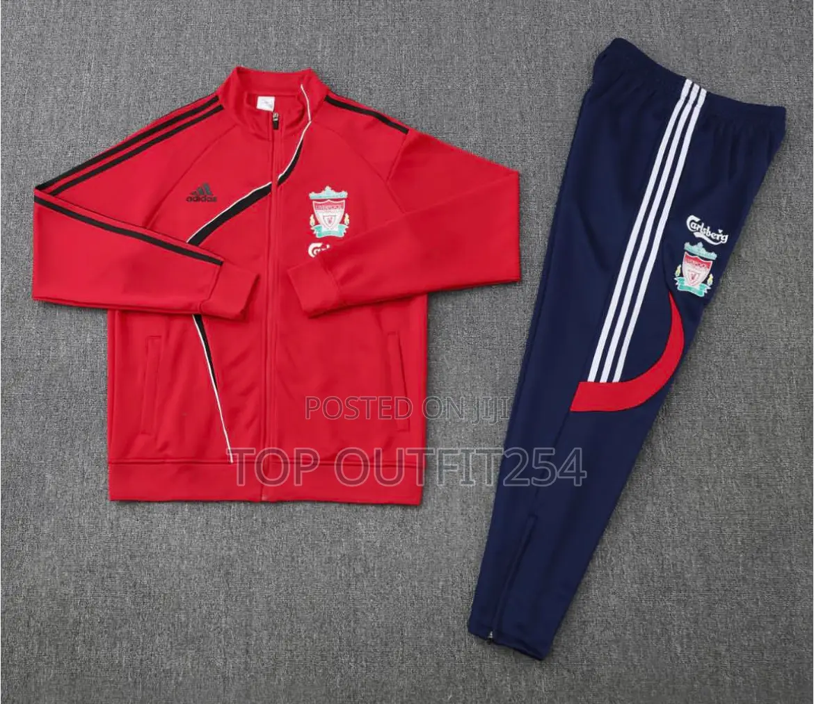 Premium Tracksuits.