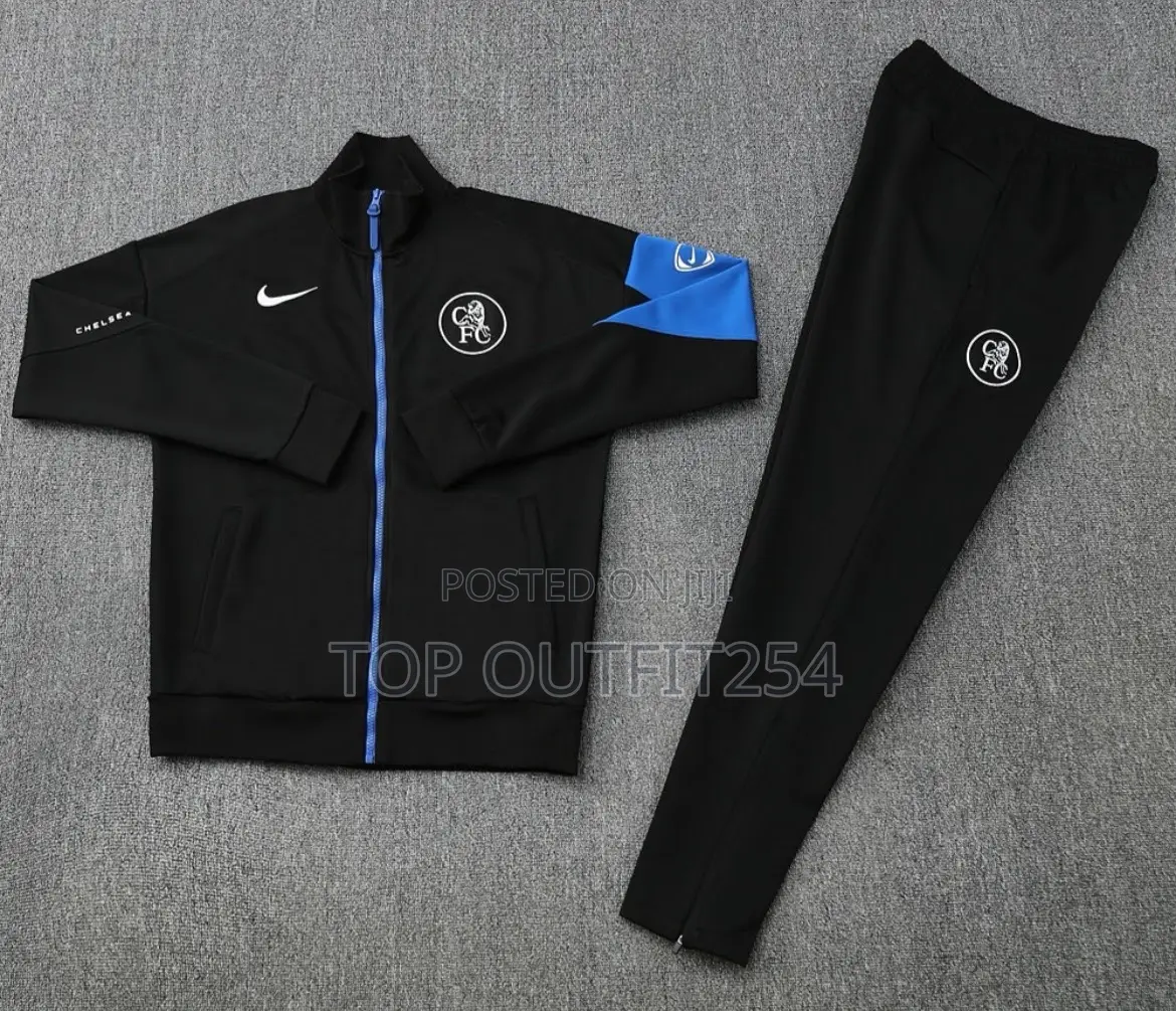 Premium Tracksuits.