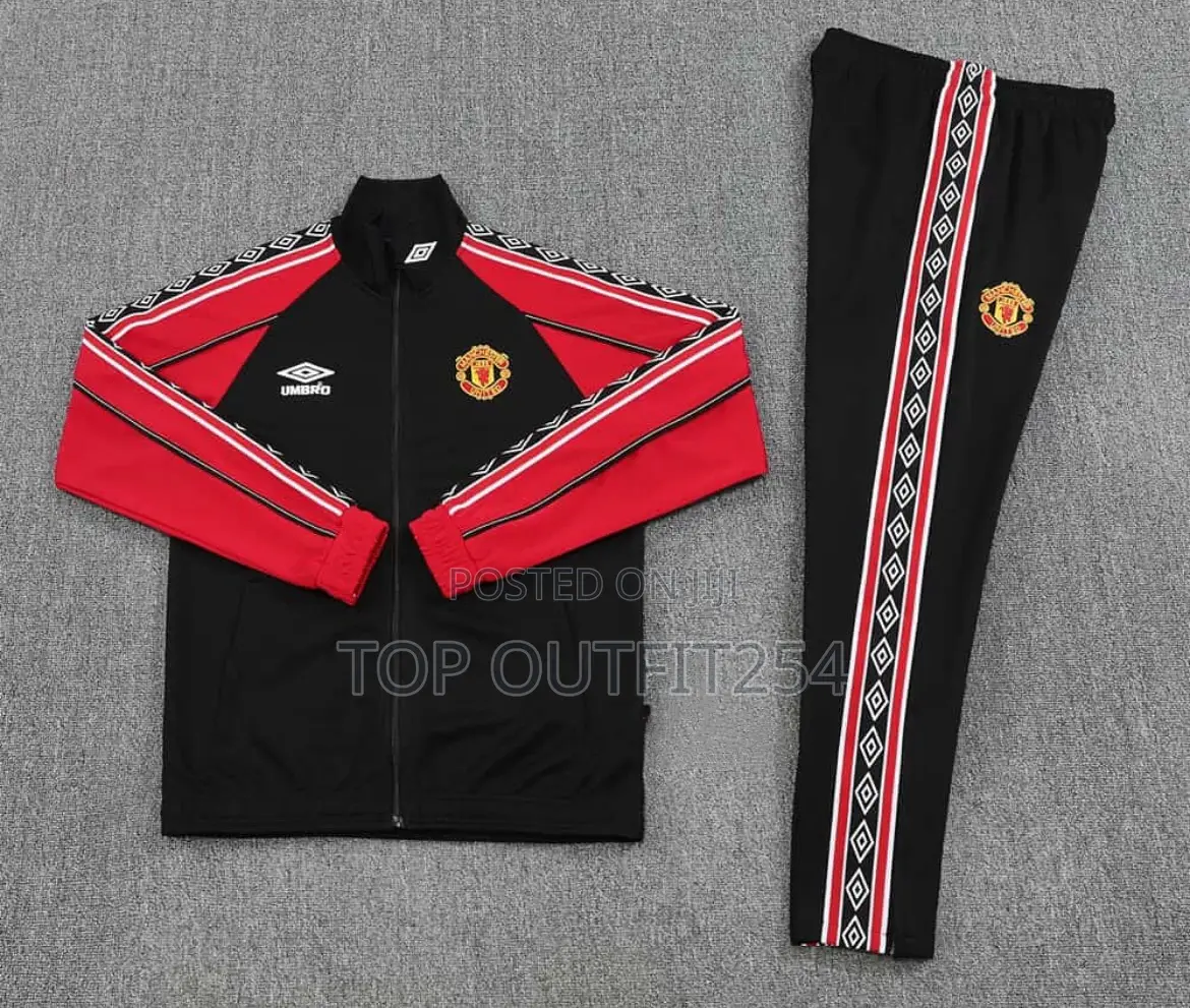 Premium Tracksuits.