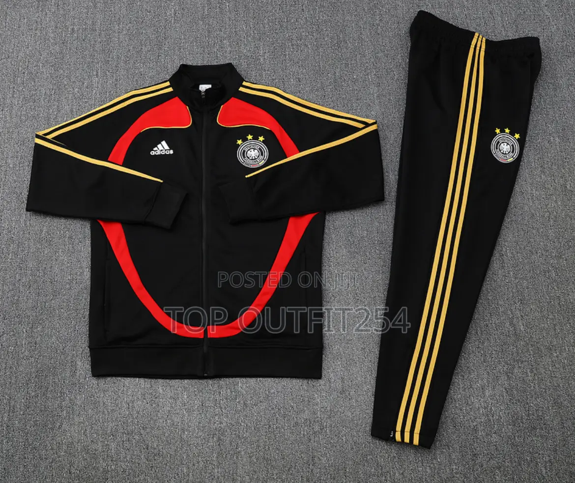 Premium Tracksuits.