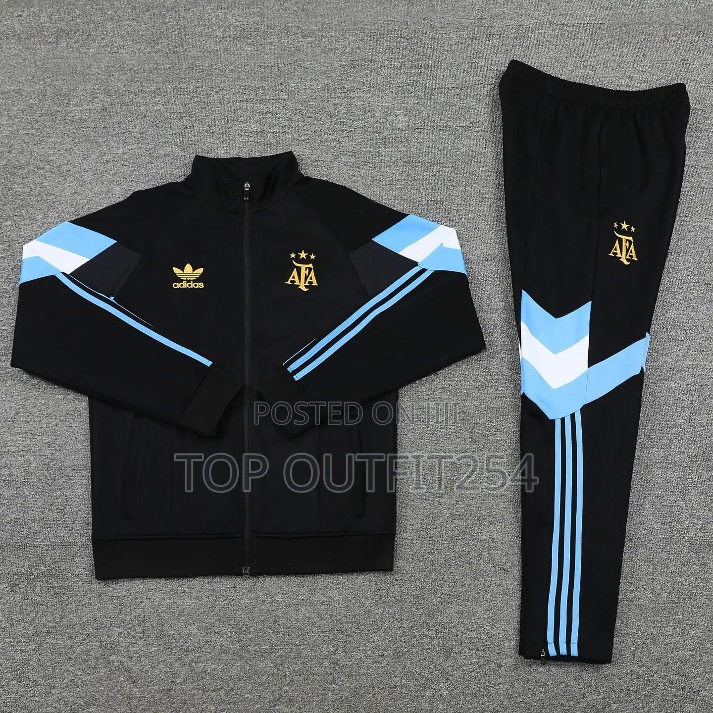 Premium Tracksuits.