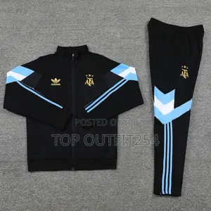 Premium Tracksuits.