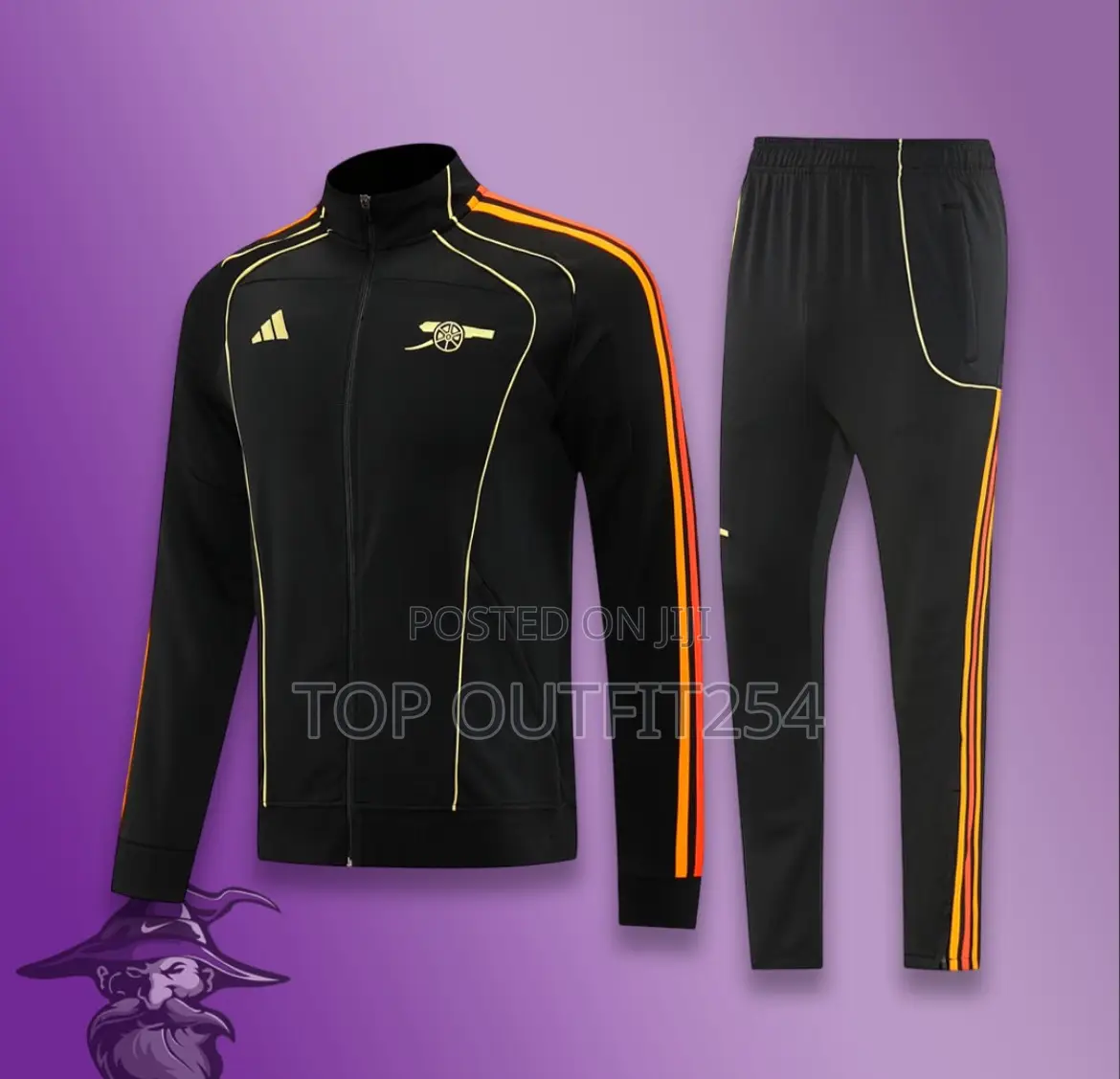 Premium Tracksuits.