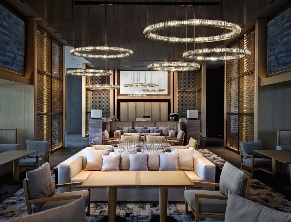 Hotel Interior Designers