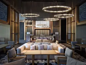 Hotel Interior Designers