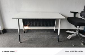 Imported Modern Metallic It Computer Study Desk 1200mm - main view