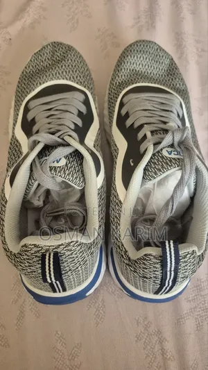 Nautica Running Shoes Gray Size 13 Athletic Shoes - Cofield