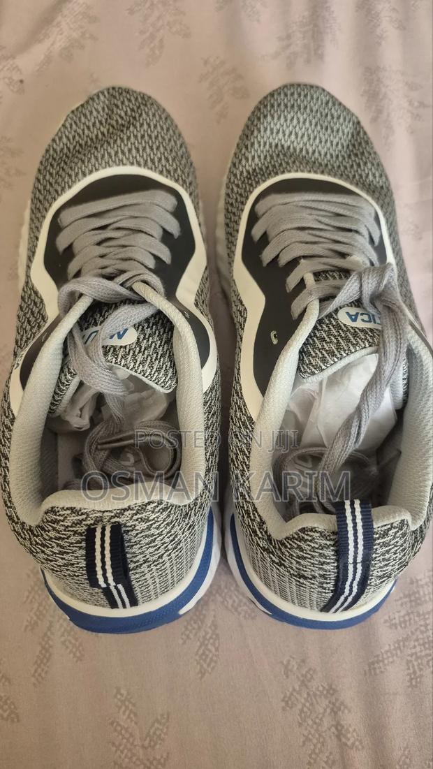 Nautica Running Shoes Gray Size 13 Athletic Shoes - Cofield