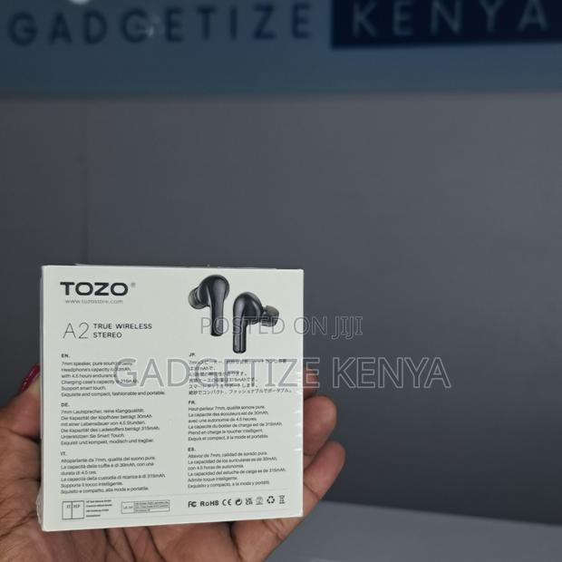 Tozo A2 Mini Wireless Earphone - thumbnail 2