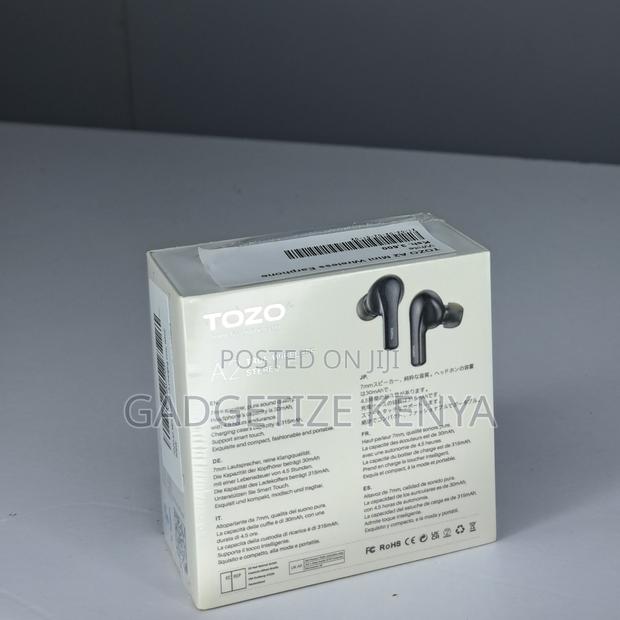 Tozo A2 Mini Wireless Earphone - thumbnail 4