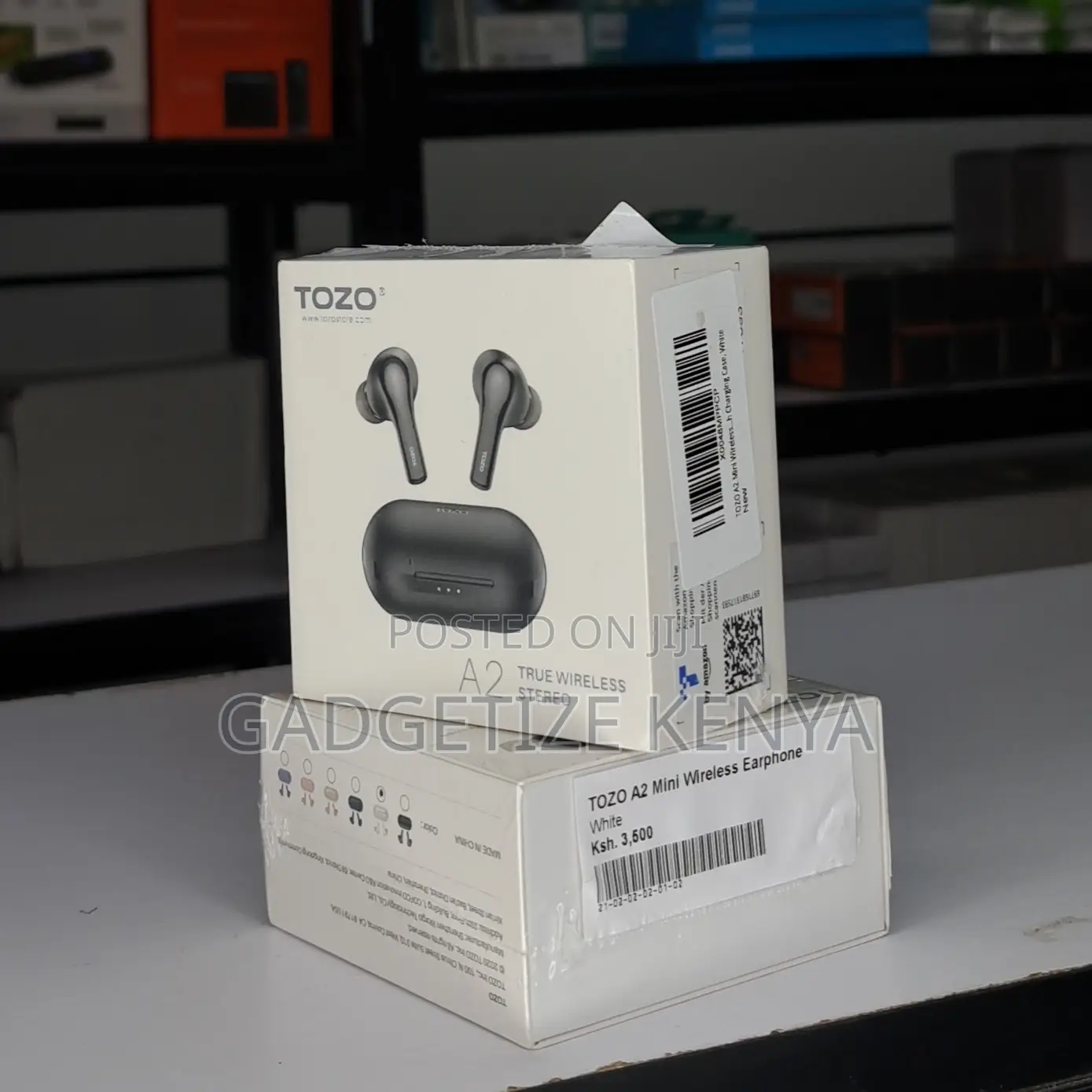Tozo A2 Mini Wireless Earphone