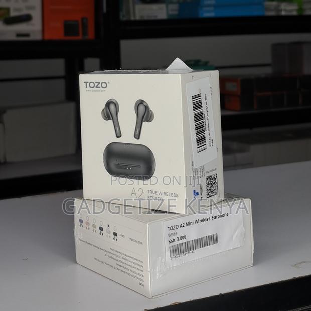 Tozo A2 Mini Wireless Earphone - thumbnail 7