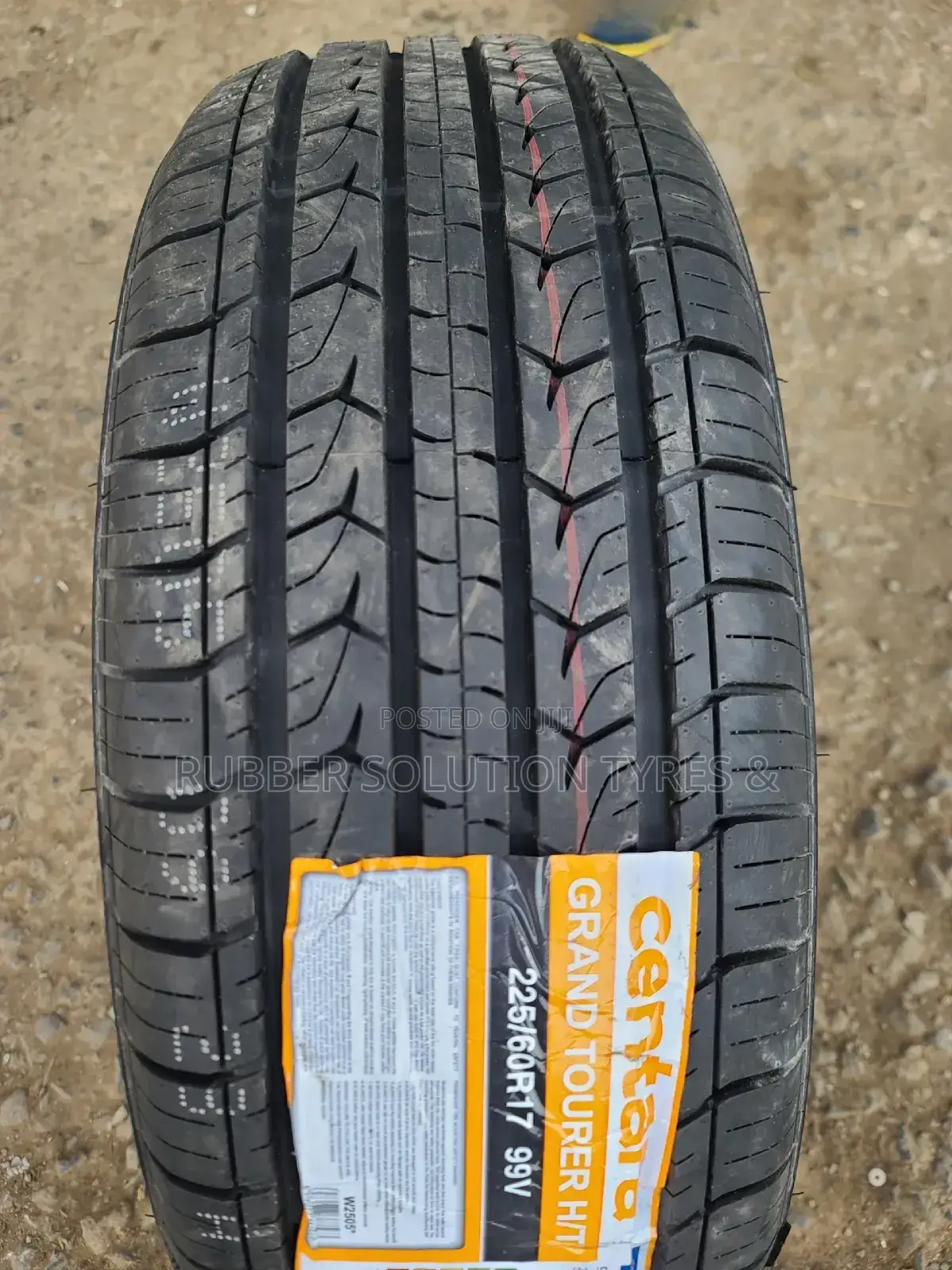 225/60r17 Centara Tyres 99 v Grant Tourer