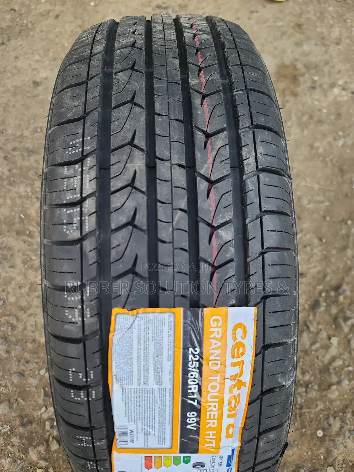 225/60r17 Centara Tyres 99 v Grant Tourer
