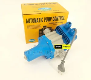 Automatic Water Pump