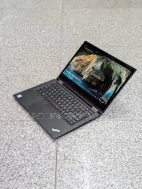 Laptop Lenovo ThinkPad Yoga 370 8GB Intel Core i5 SSD 256GB
