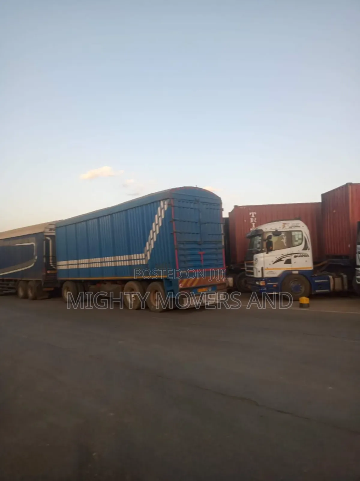 Transit Trailers Are Accessible for Errands and Logistics