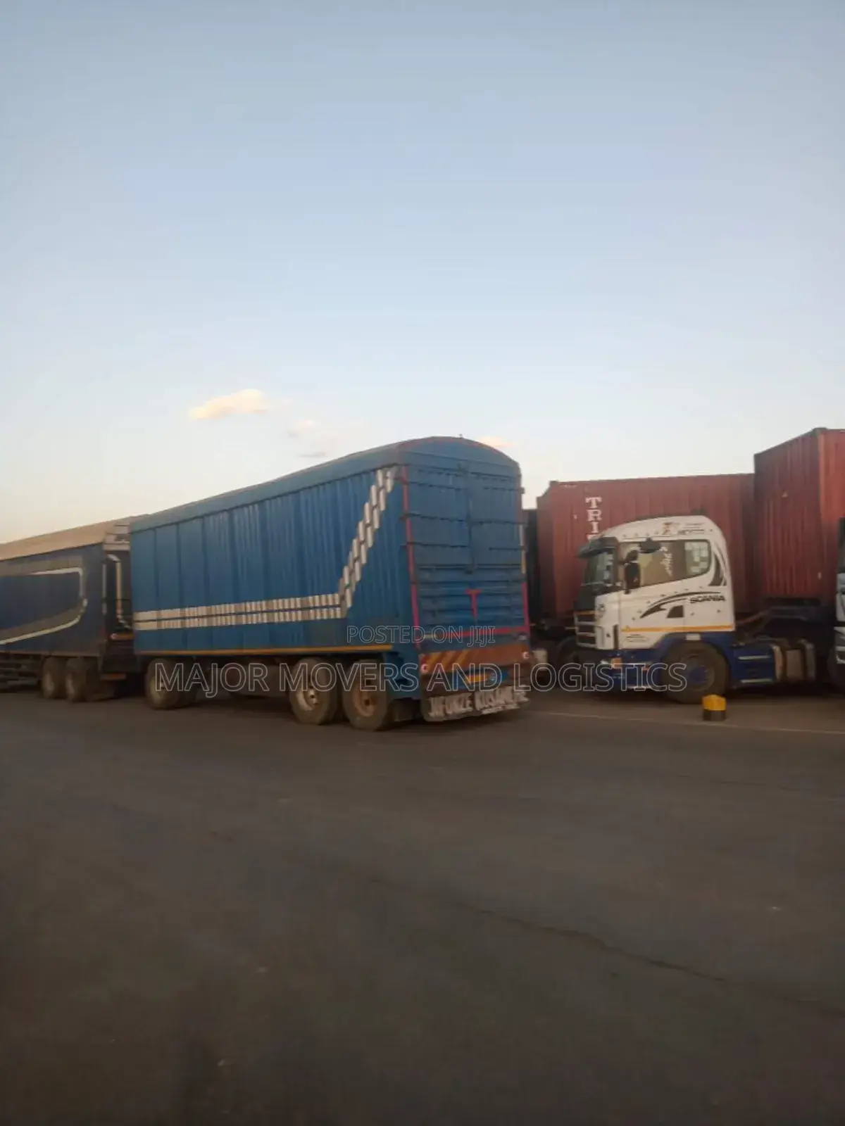 Transit Trailers Are Accessible for Errands and Logistics