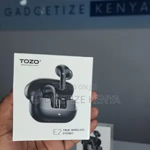 Tozo E2 Wireless Earphone