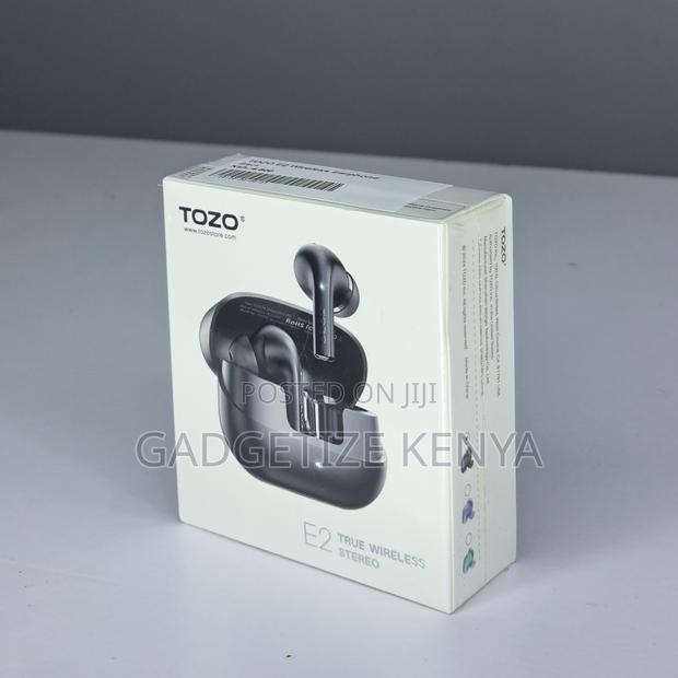 Tozo E2 Wireless Earphone - thumbnail 3